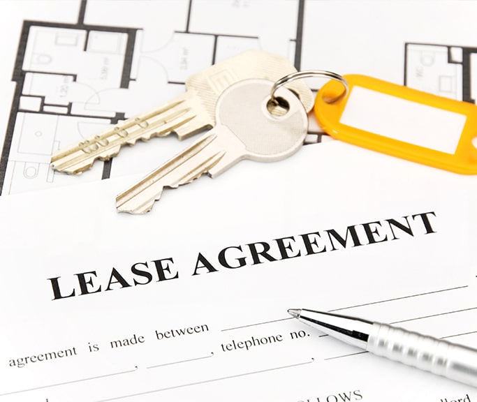 Solutions Law - Lease Agreement